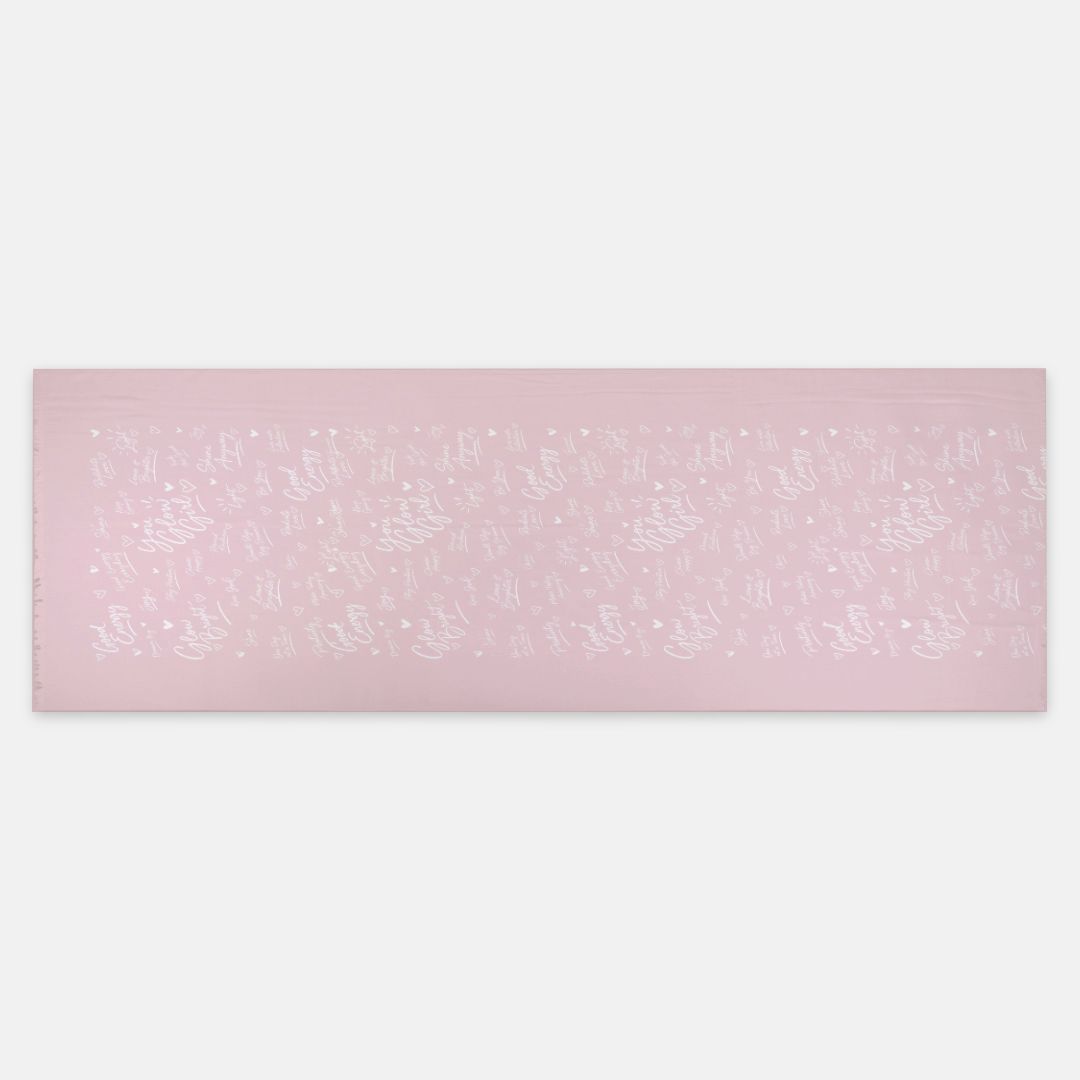 Good Energy Pashmina Scarf