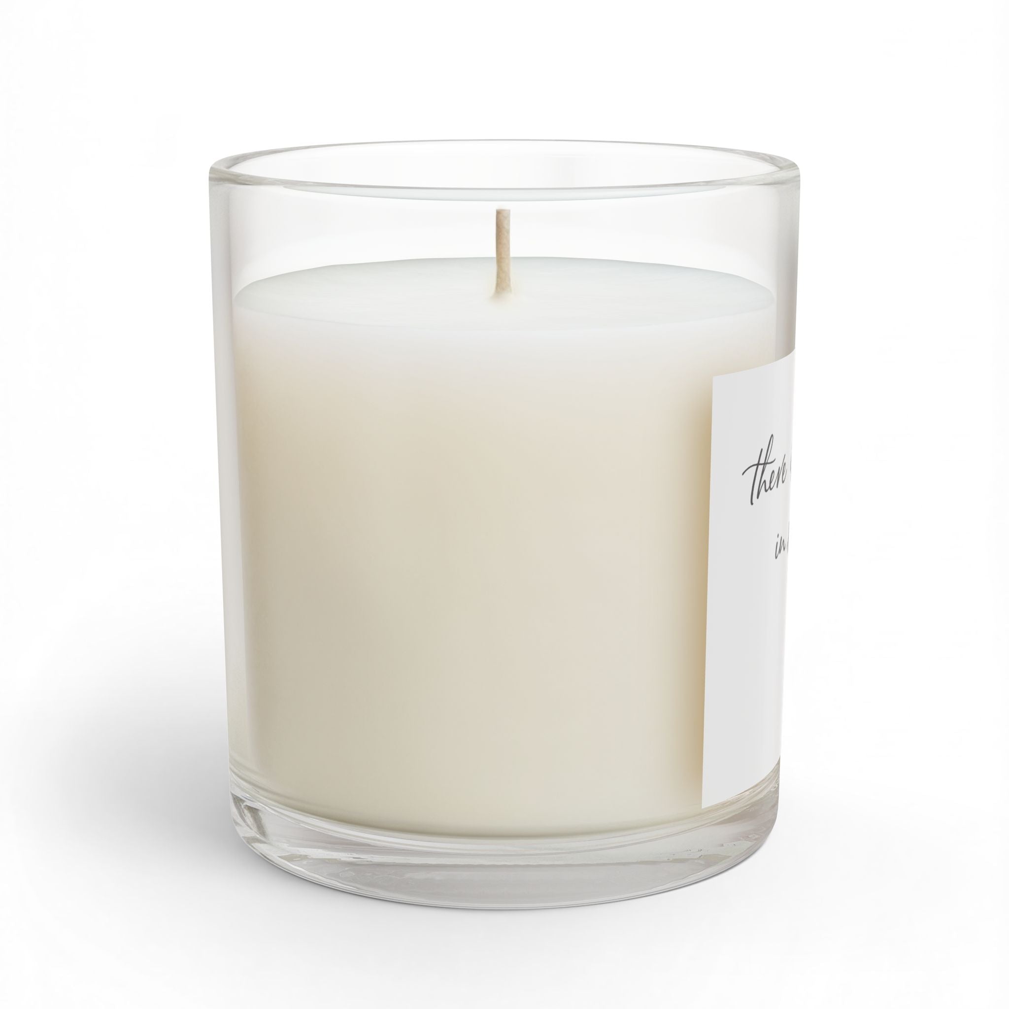 Strength In Softness Candle