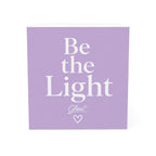 Be the Light Note Cube