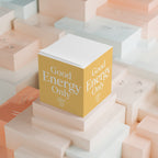 Good Energy Only Note Cube