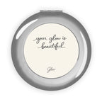 Glow Reflection Compact Mirror