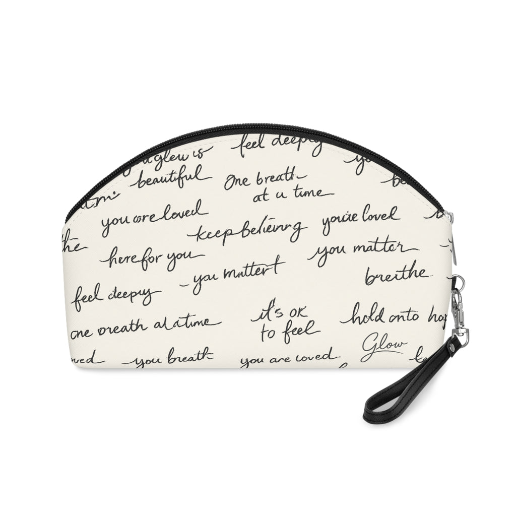 Glow Essentials Pouch