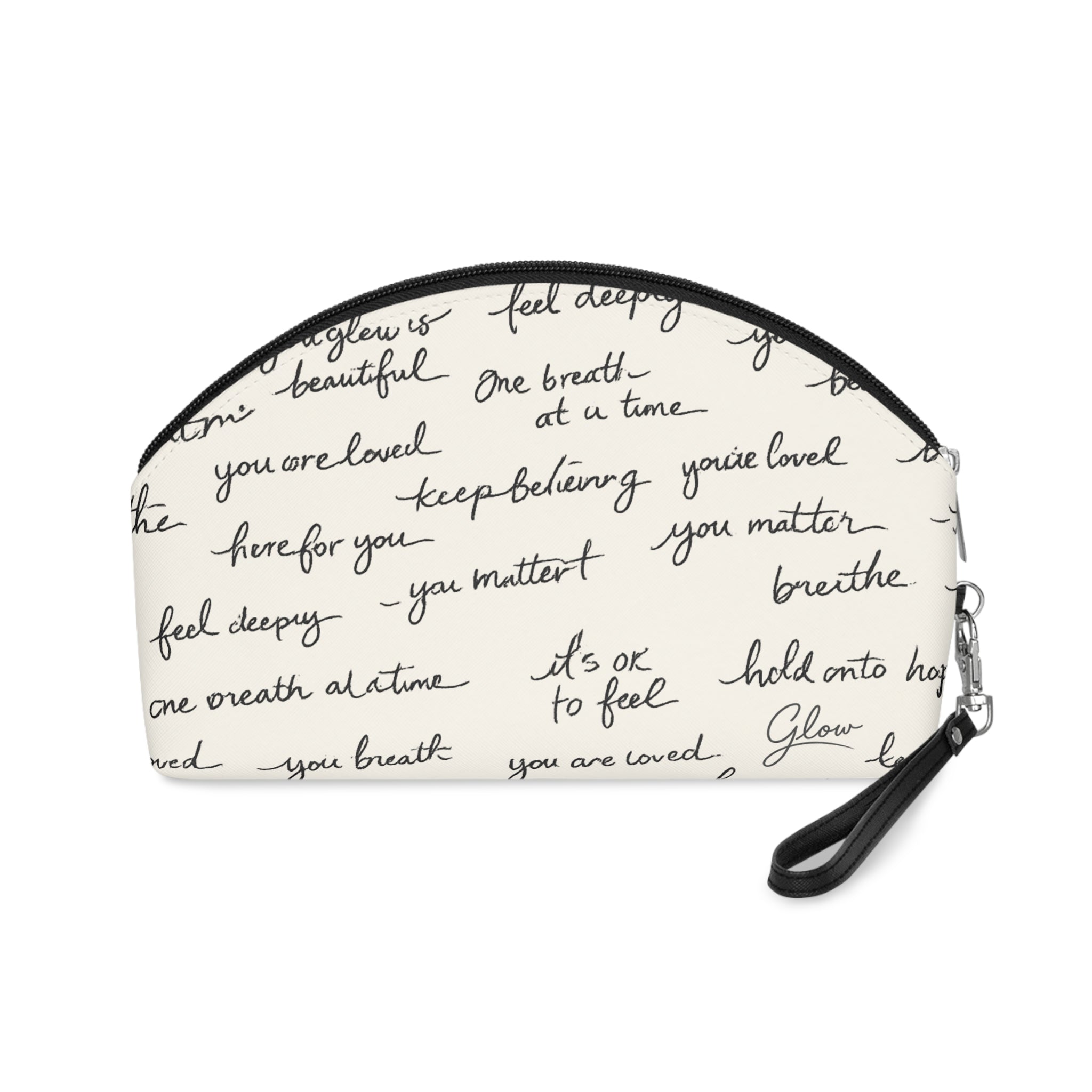 Glow Essentials Pouch