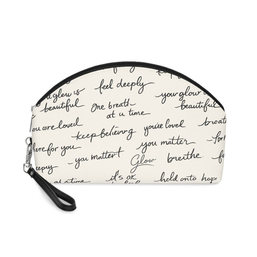 Glow Essentials Pouch