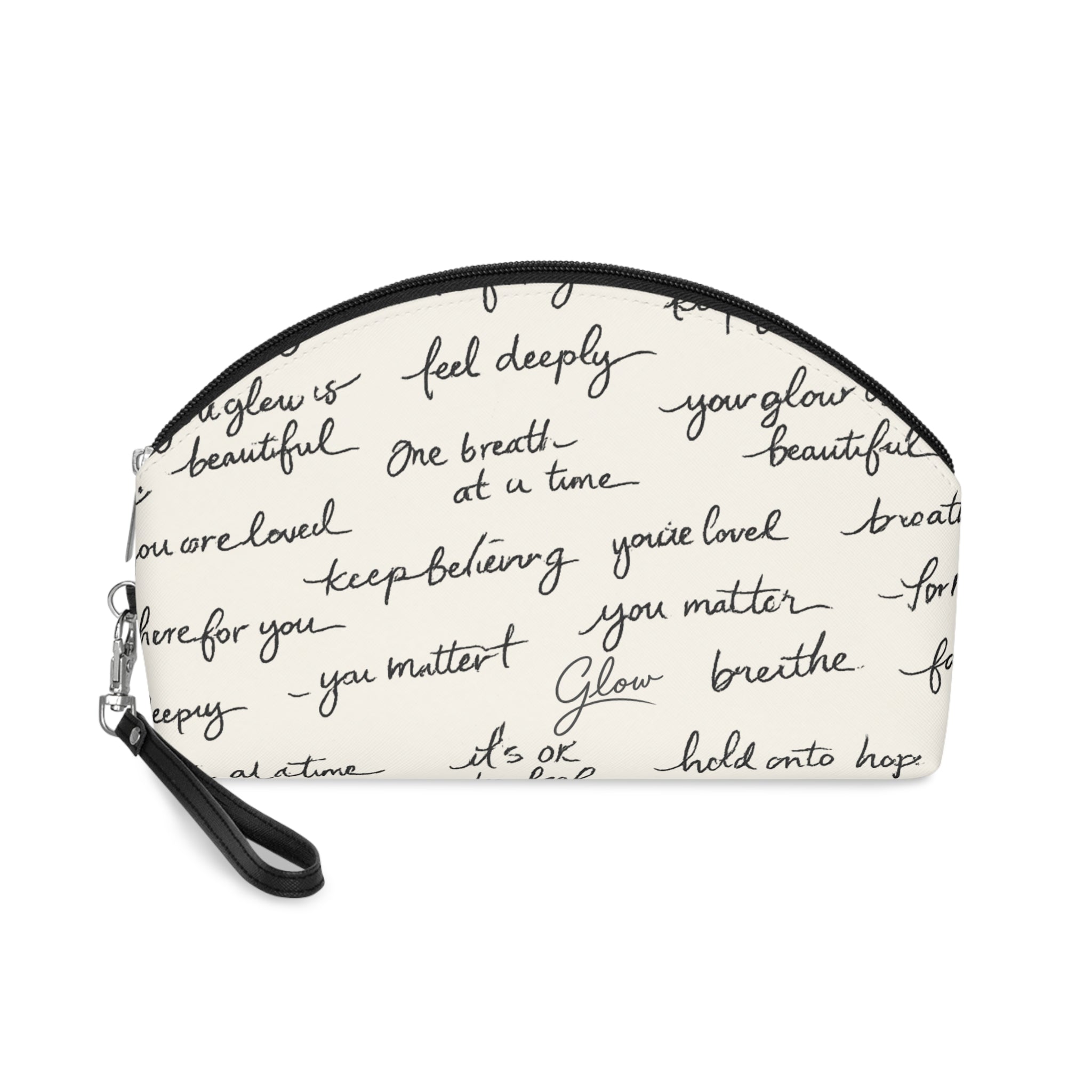 Glow Essentials Pouch
