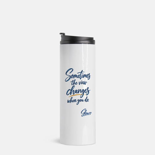 Shift Your Focus Tumbler - 16 oz.