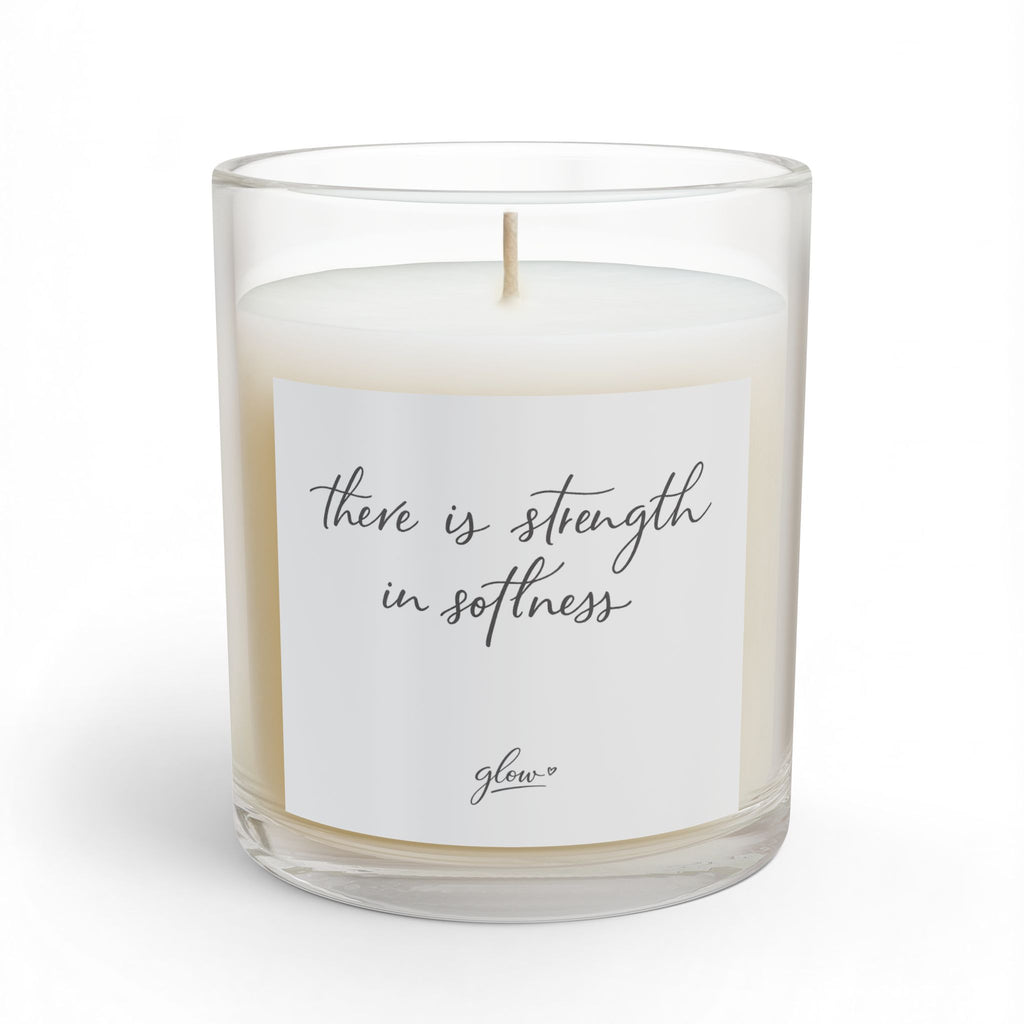 Strength In Softness Candle