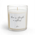 Strength In Softness Candle