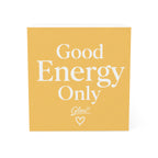 Good Energy Only Note Cube