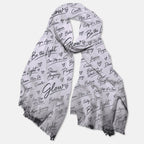 Glow Inspiration Pashmina Scarf