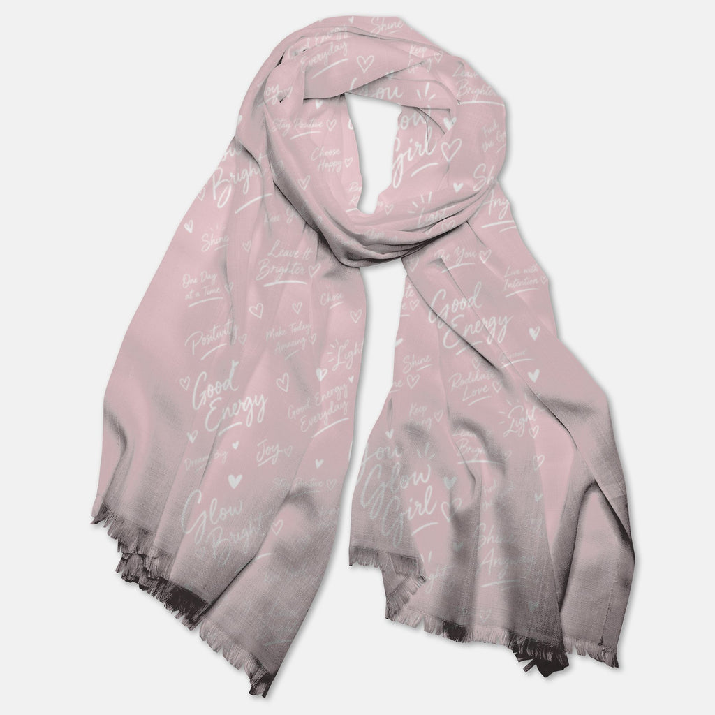 Good Energy Pashmina Scarf