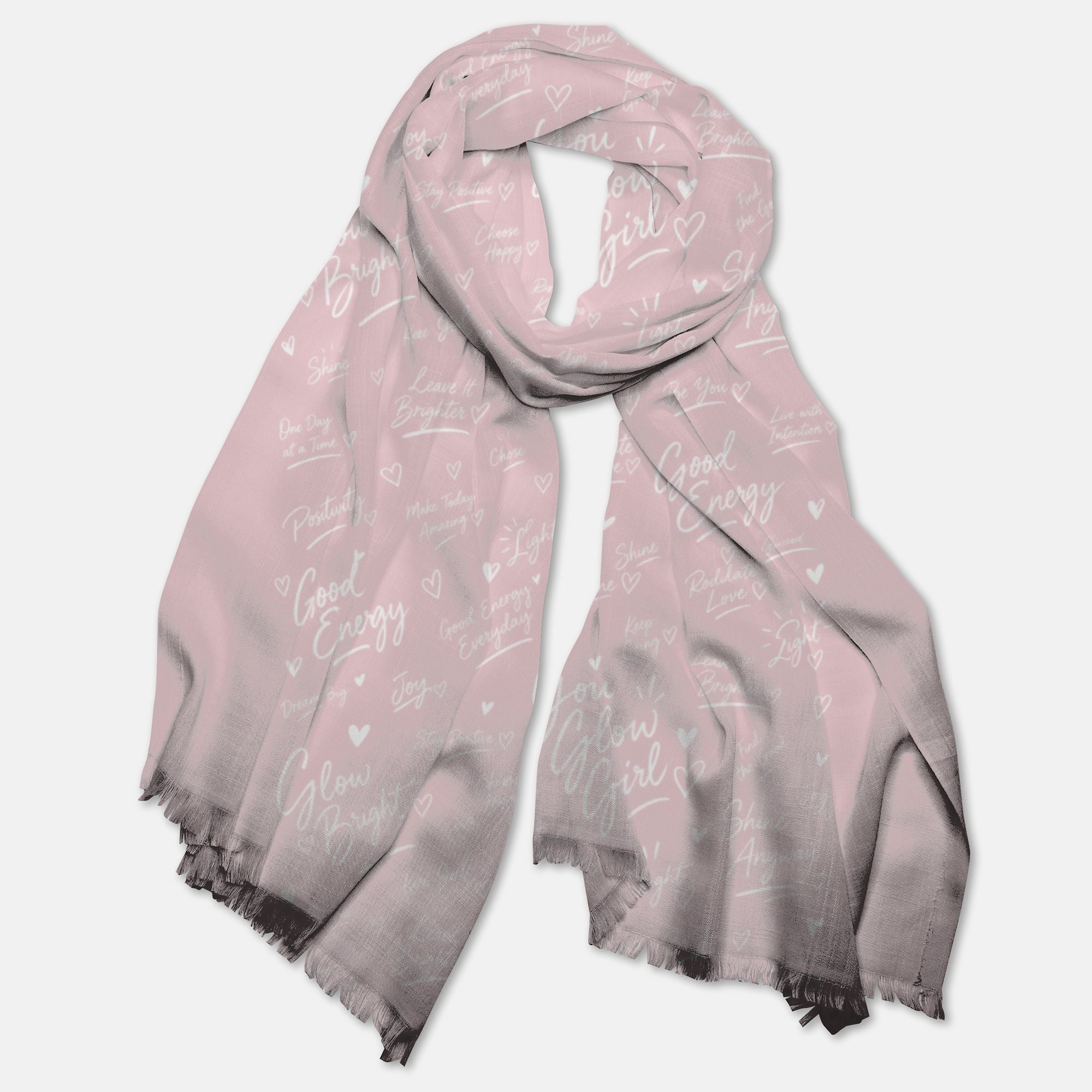 Good Energy Pashmina Scarf