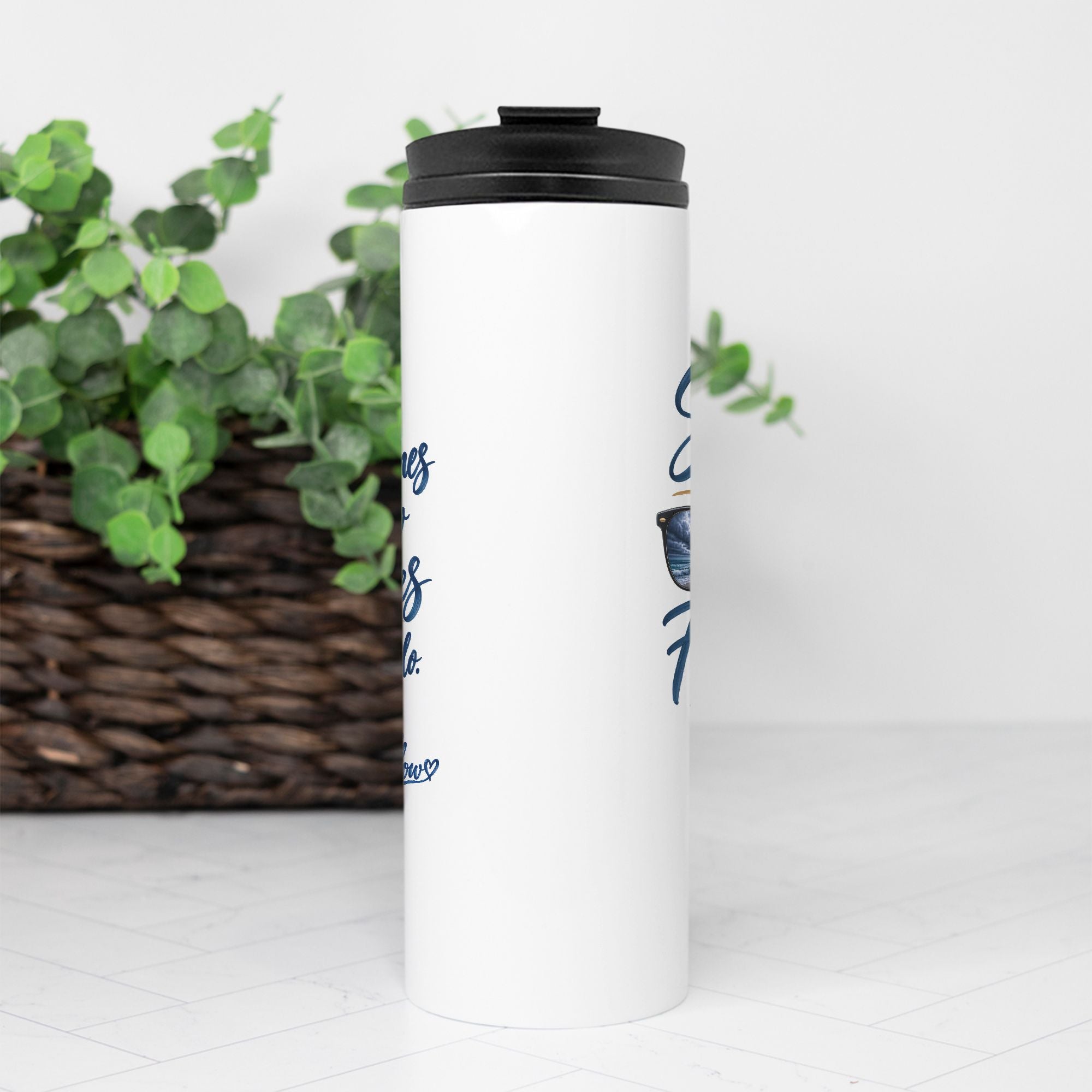 Shift Your Focus Tumbler - 16 oz.