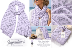 Glow Inspiration Pashmina Scarf