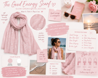 Good Energy Pashmina Scarf