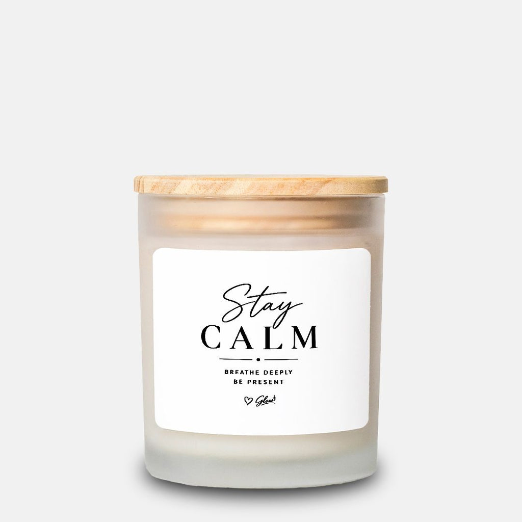 Breathe Deep Candle (Hand Poured 11 oz)
