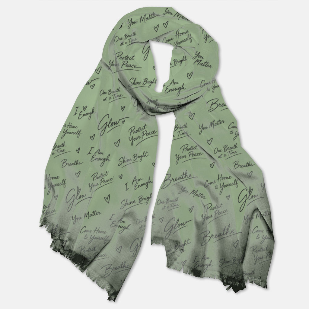 Glow Within Pashmina Scarf