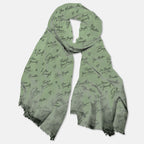 Glow Within Pashmina Scarf