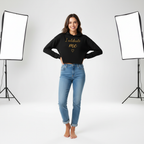 Crop Hoodie - Photo Shoot