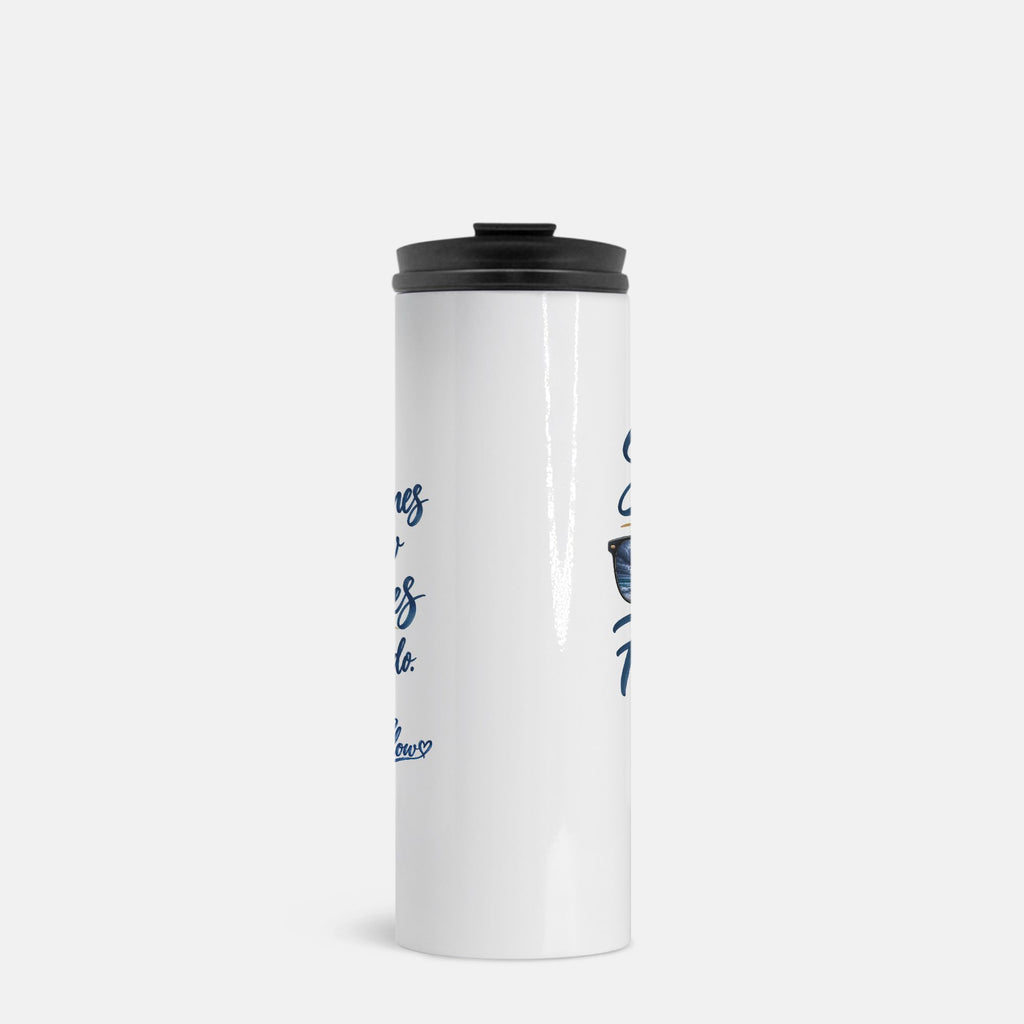 Shift Your Focus Tumbler - 16 oz.