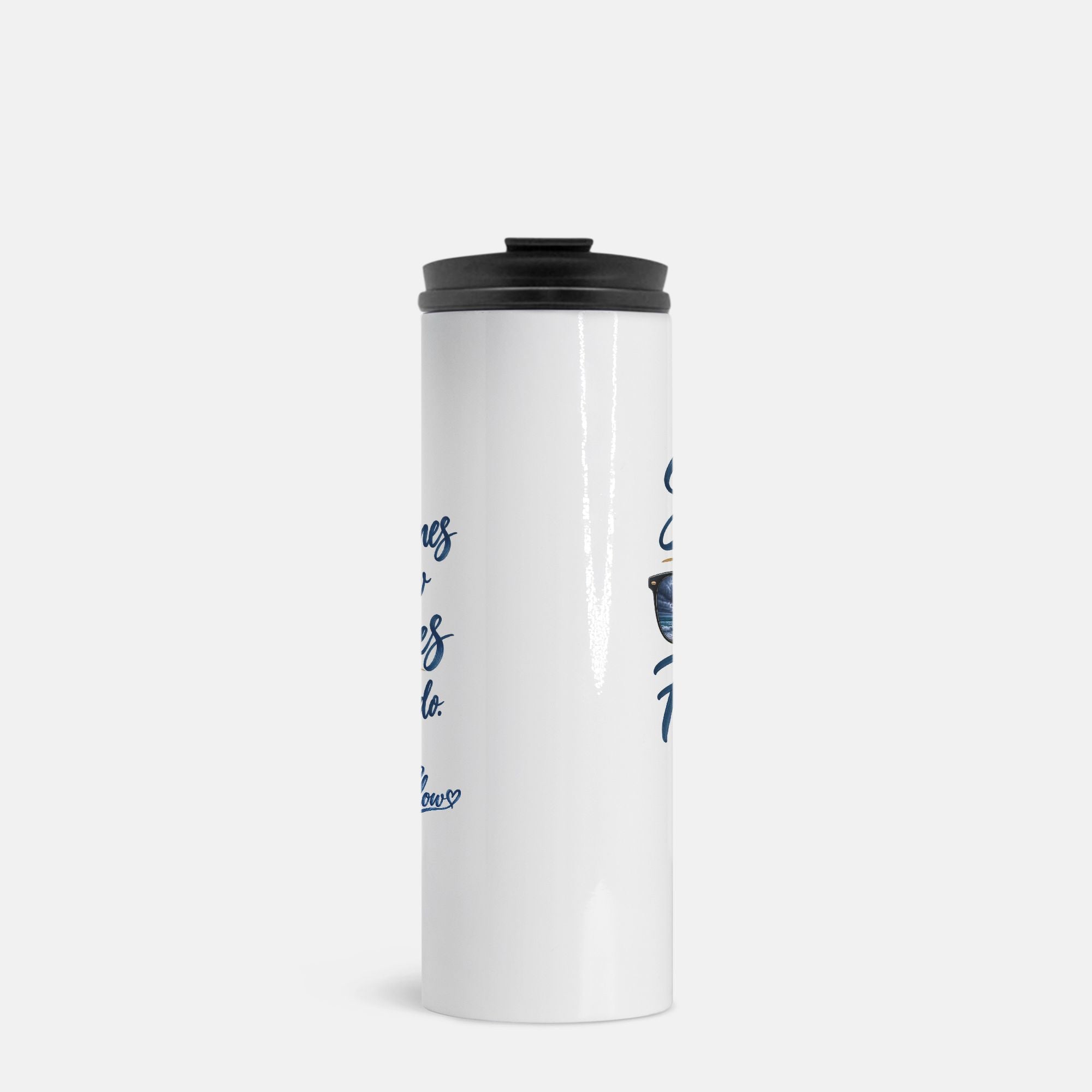 Shift Your Focus Tumbler - 16 oz.