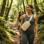 Glow Emotion Explorer Sling Bag – Hiking Lifestyle