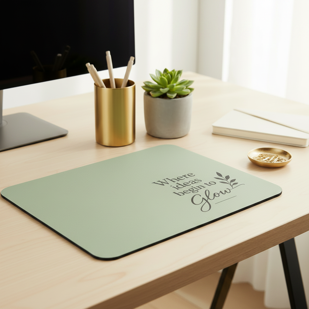 Glow Mousepad