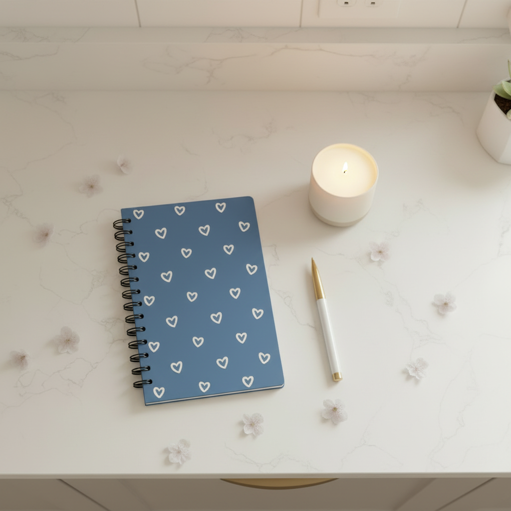 Glow Wellness Journal