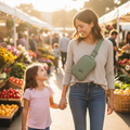 Glow Within Explorer Sling Bag – Mother & Daughter Market