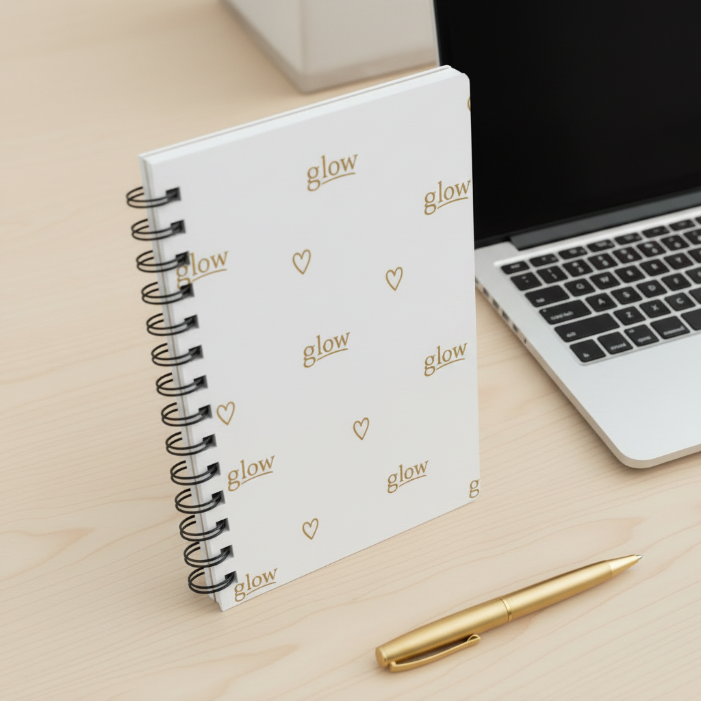 Golden Glow Journal