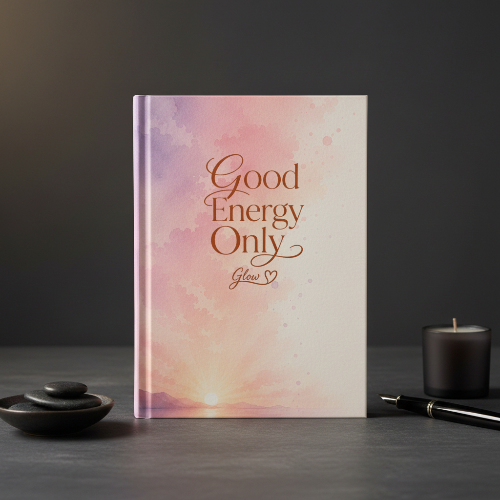 Good Energy Journal Lifestyle