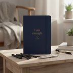 I Am Enough Journal 1:1