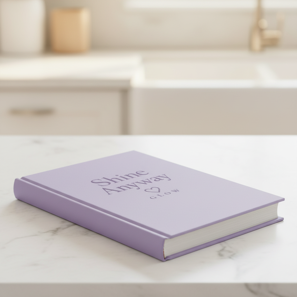 Shine Anyway Journal 1:1