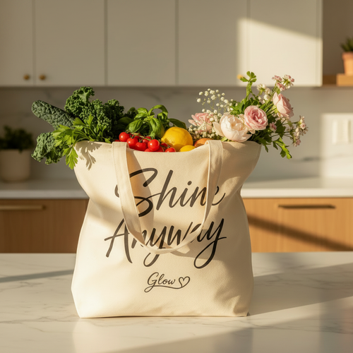 Shine Anyway Tote