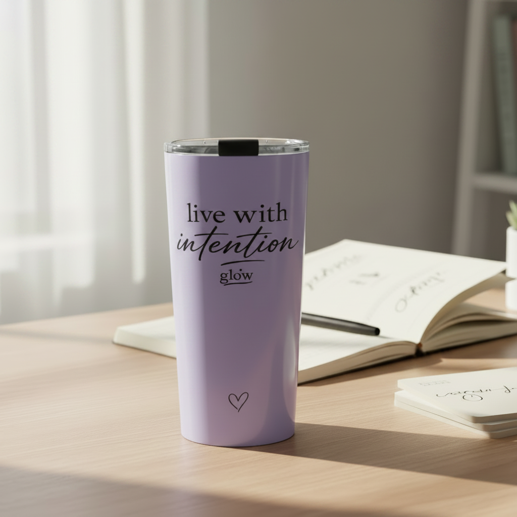 The Intention Tumbler