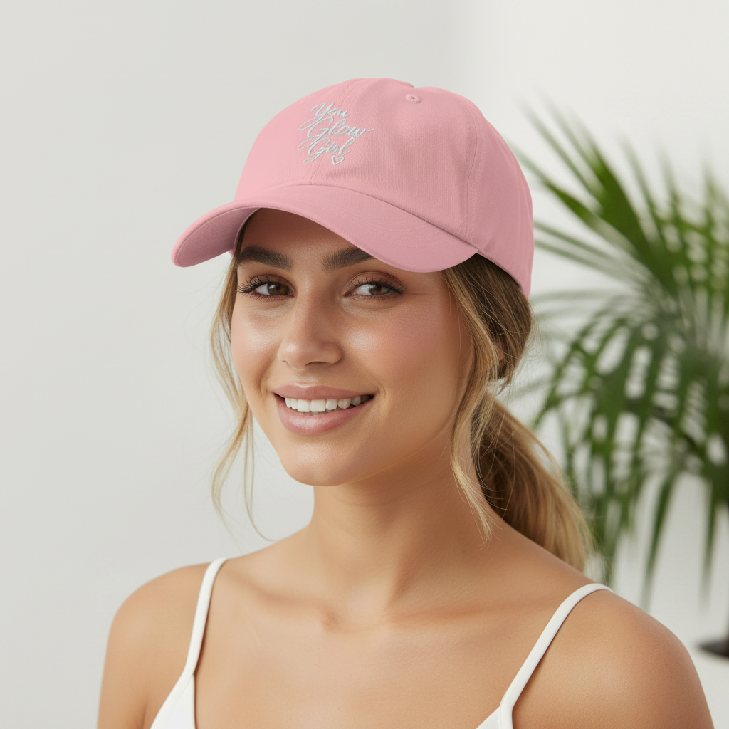 You Glow Hat